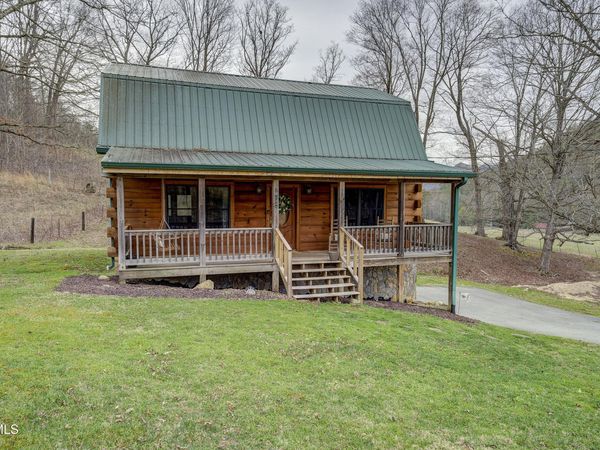 522 Deer Haven Road, Unicoi, TN 37692