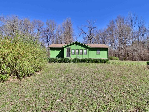 528 OLD FULTON RD, Henning, TN 38041