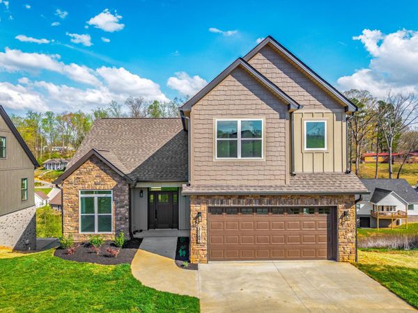 3187 Bridgewater Boulevard, Morristown, TN 37814