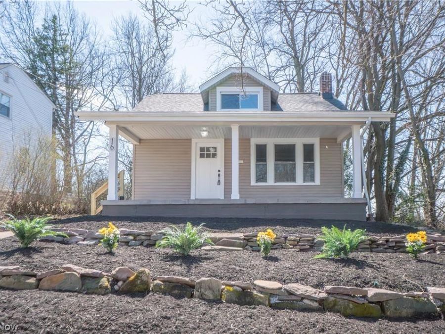 16 E Catawba Avenue , Akron, OH 44301 Photo 1