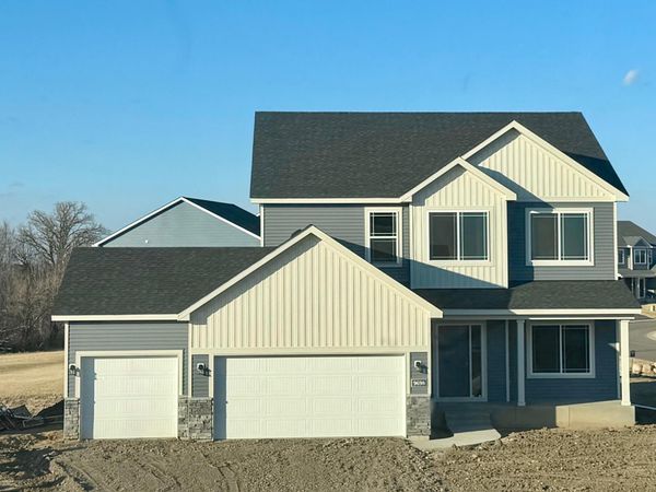 9698 32nd Street NE, Saint Michael, MN 55376