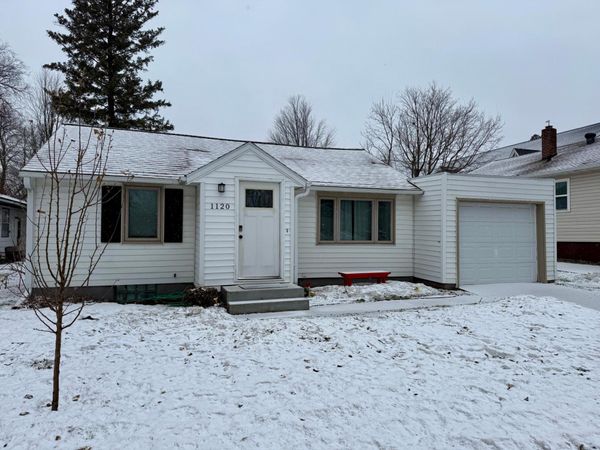 1120 S Sheridan Street , Fergus Falls, MN 56537