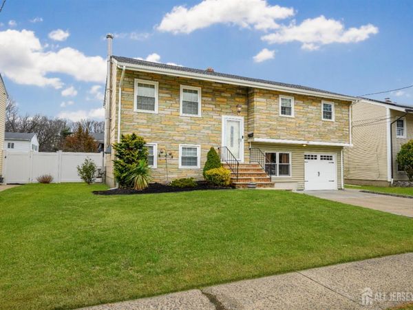 178 N Grant Avenue , Colonia, NJ 07067