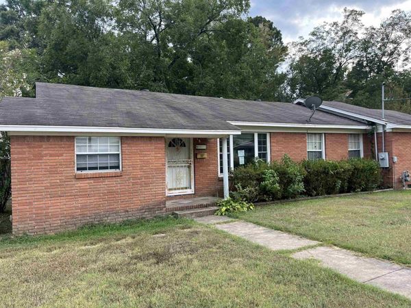 1117 Pine Bluff , Malvern, AR 72104