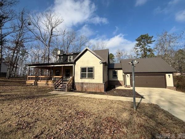 21 Lauras Loop , Heber Springs, AR 72543