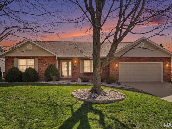 1005 Bradington Court , Columbia, IL 62236