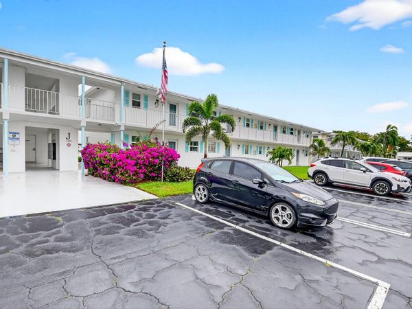 1801 Ocean Drive, Unit 108, Boynton Beach, FL 33426