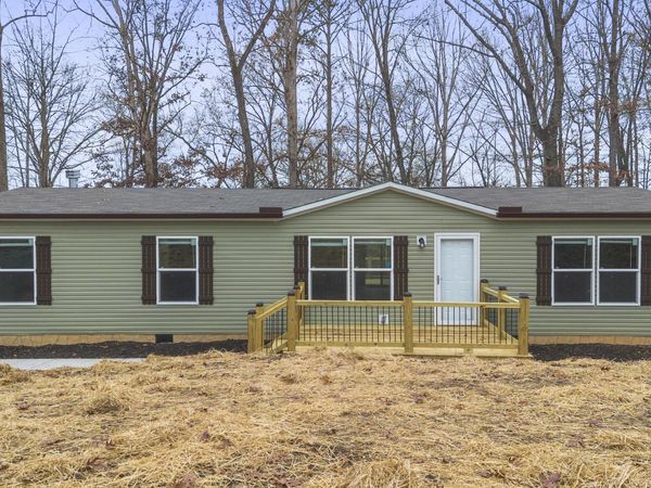 557 Davis Lane , Old Fort, TN 37362