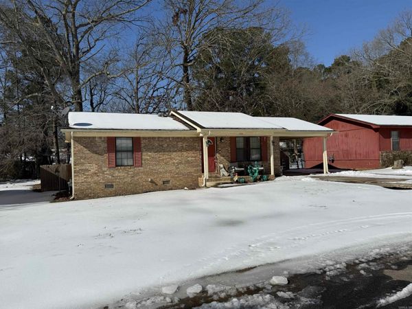 1404 Mimosa , Malvern, AR 72104