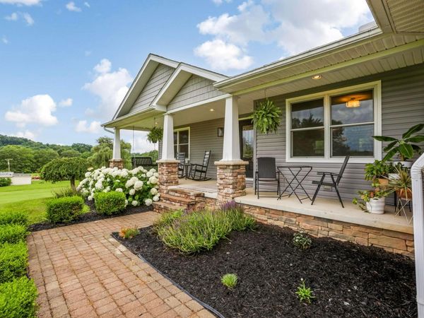 14632 Township Rd 202 , Crooksville, OH 43731