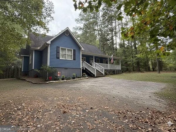 285 Chick-A-Dee Court, Monticello, GA 31064