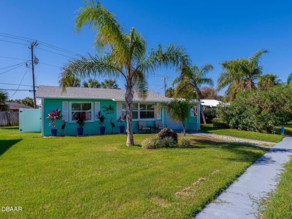 29 Ocean Shore Drive, Ormond Beach, FL 32176