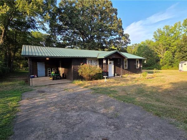 10282 Smith Lane , Dardanelle, AR 72834