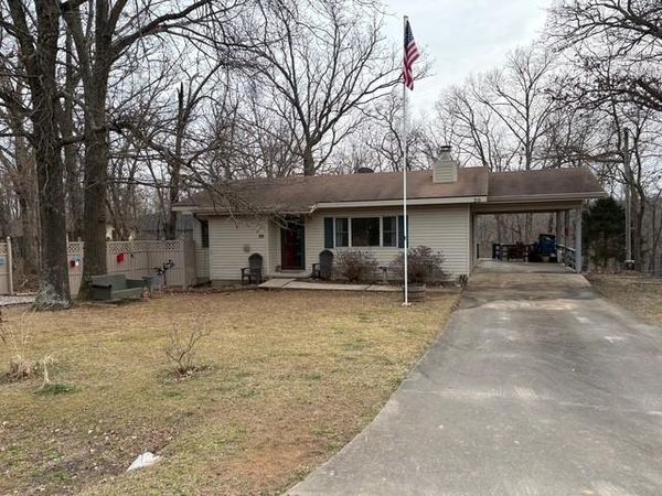 20 Cromer Drive , Bella Vista, AR 72715