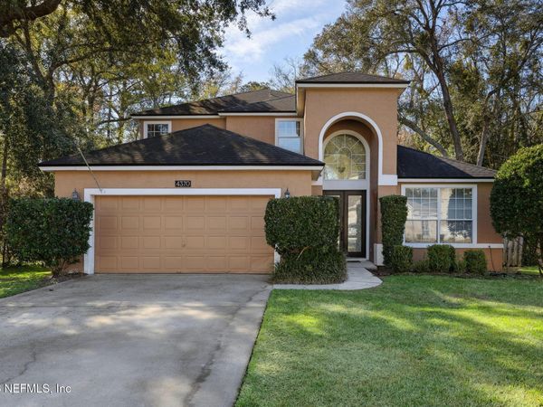 4370 HANOVER PARK Drive, Jacksonville, FL 32224