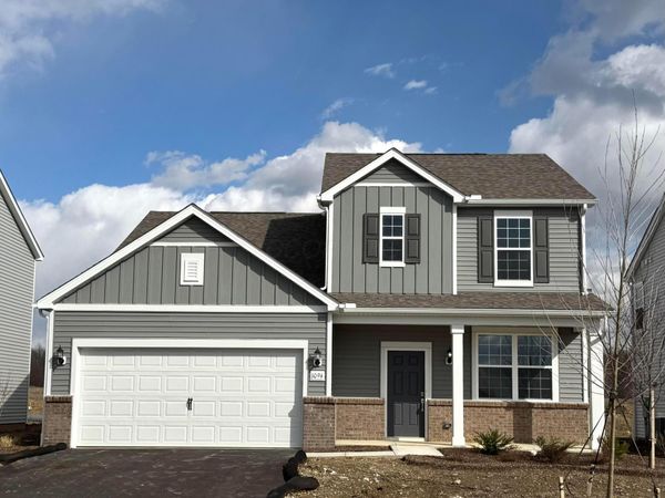 1094 Solitary Street , Unit Lot 2589, Galena, OH 43021