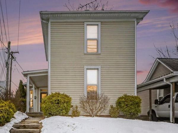 117 W 3rd Street , Marysville, OH 43040