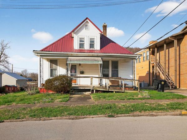 447 Bloom Street , Portsmouth, OH 45662