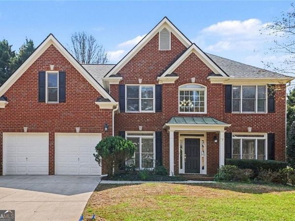545 Stonebury Drive, Alpharetta, GA 30005