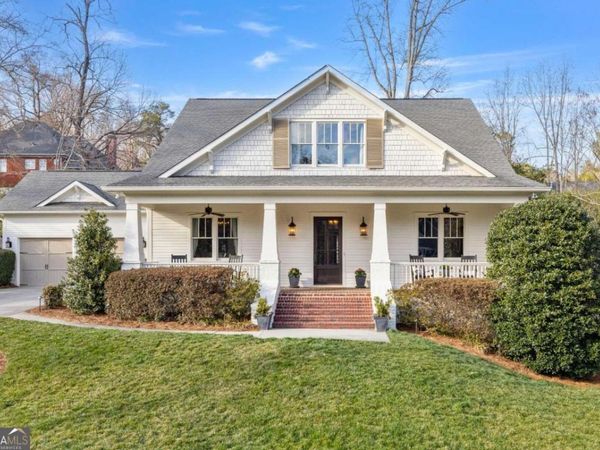 750 E Powderhorn Road, Atlanta, GA 30342