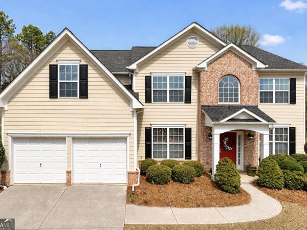 103 Forest Creek Way, Canton, GA 30115