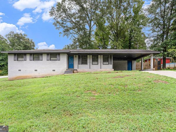 6191 Indian Creek Circle SW, Covington, GA 30014