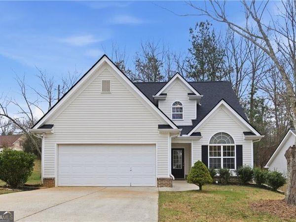 11 Nashport Lane, Dawsonville, GA 30534