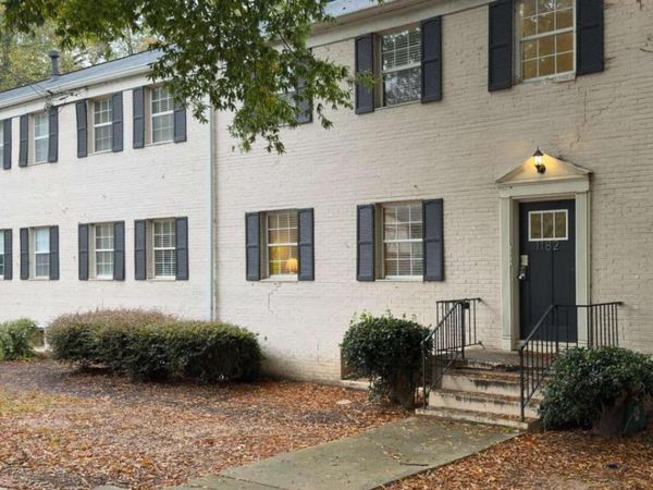 1182 CHURCH Street, Unit 1, Decatur, GA 30030