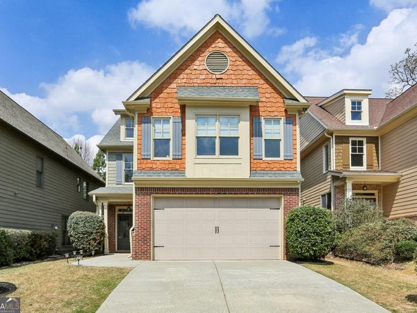 5065 Magnolia Gate Drive, Duluth, GA 30096