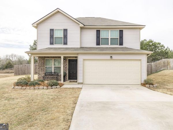 145 Goodall Woods Drive, Macon, GA 31216