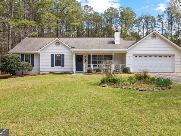 55 Posey Woods Drive, Newnan, GA 30265