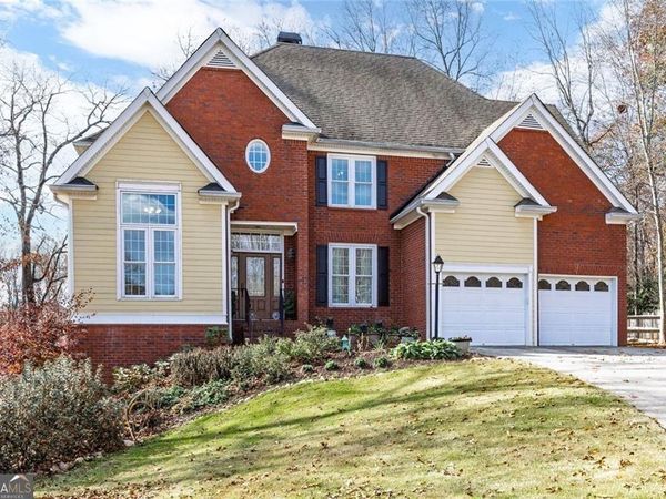 632 Goldenwood Court, Powder Springs, GA 30127