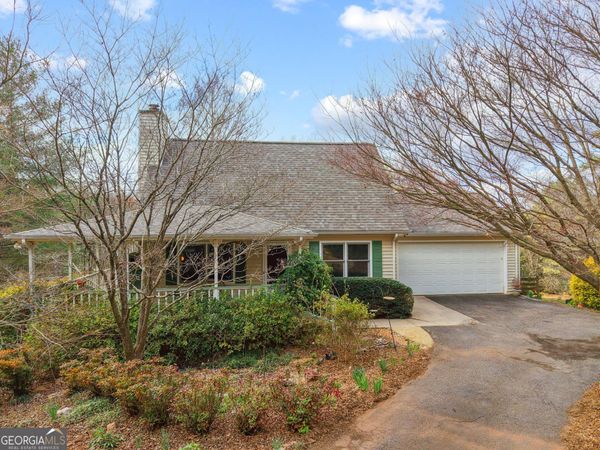543 Martins Grove Road, Dahlonega, GA 30533