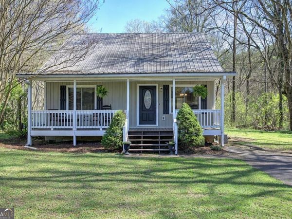 170 Parr Wade Road SE, Cartersville, GA 30120