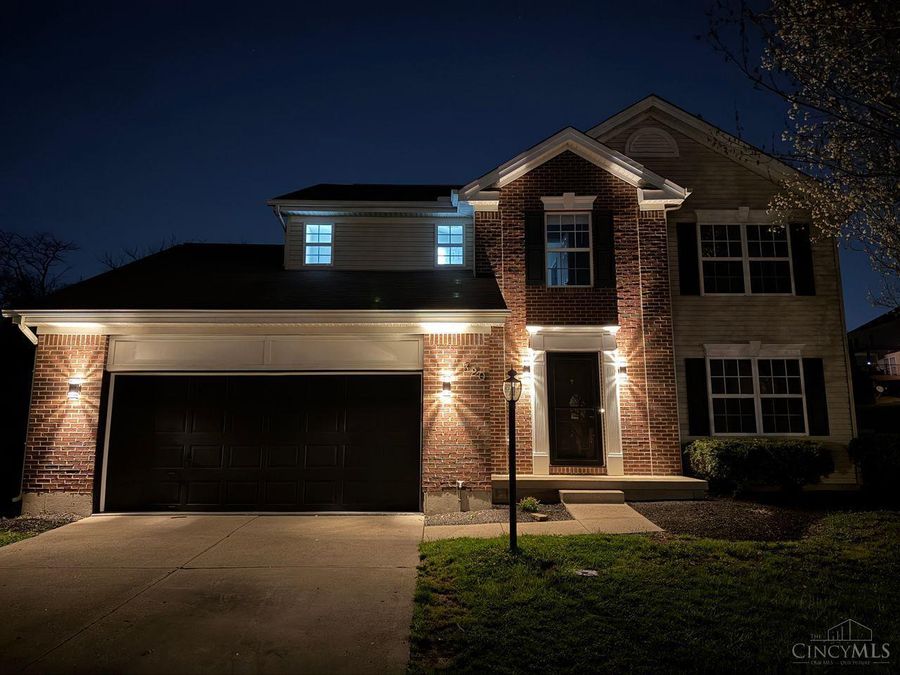 320 Bridle Pass Way, Monroe, OH 45050 Photo 3