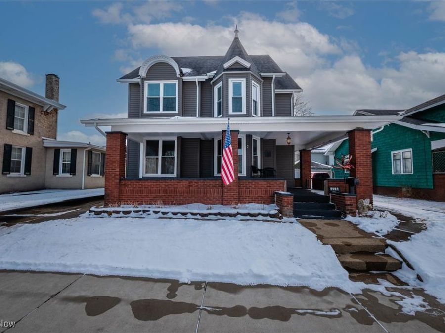 408 E Gorgas Street , Louisville, OH 44641 Photo 1