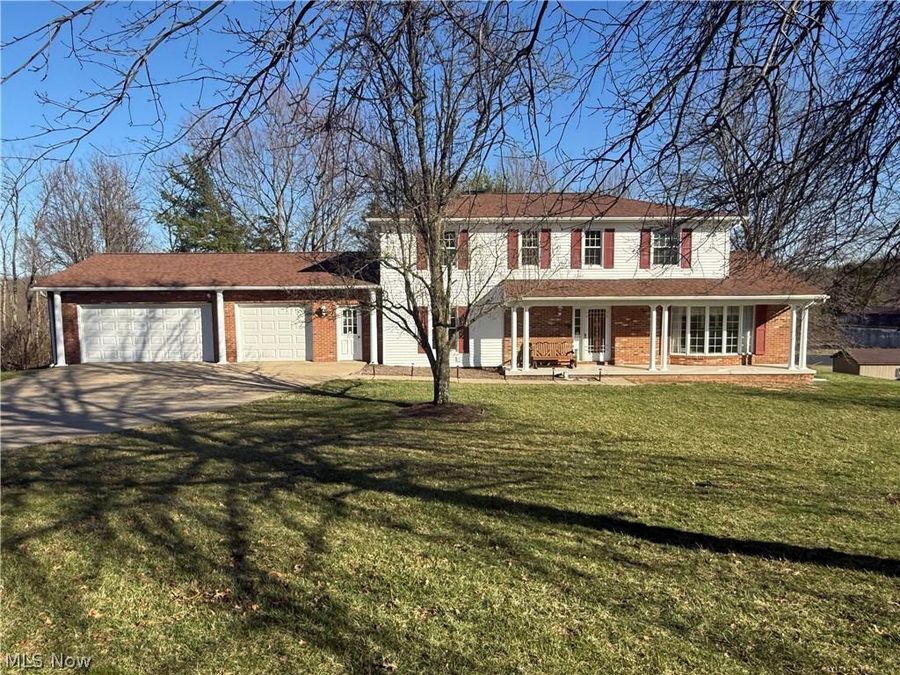 220 Barrington Ridge , New Concord, OH 43762 Photo 1