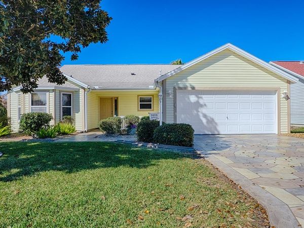 1404 VALPARAISO STREET , THE VILLAGES, FL 32162