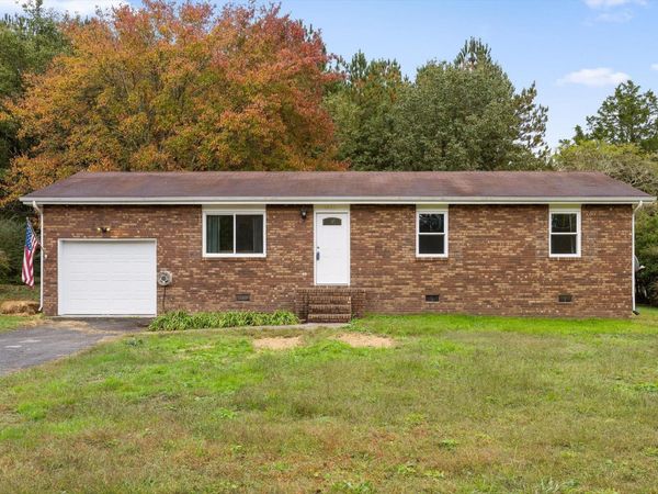 1053 Old Three Notch Road , Ringgold, GA 30736