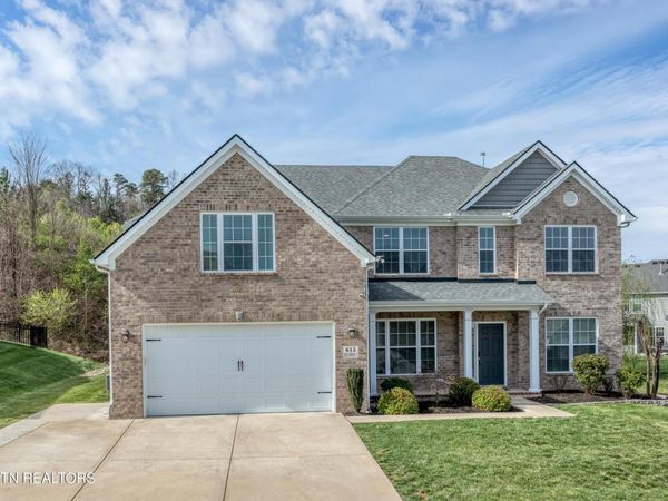 613 Branchwood Lane , Maryville, TN 37801