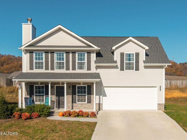 7421 Rose Water Lane , Knoxville, TN 37924