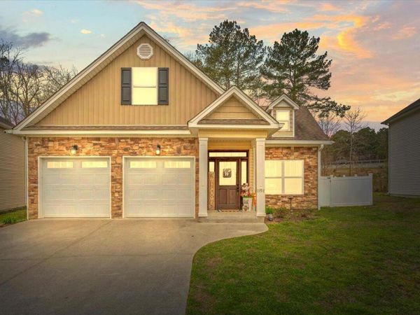 1198 Stonegate Circle, Cleveland 37312