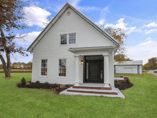 13919 Upper Fredericktown Road , Mount Vernon, OH 43050