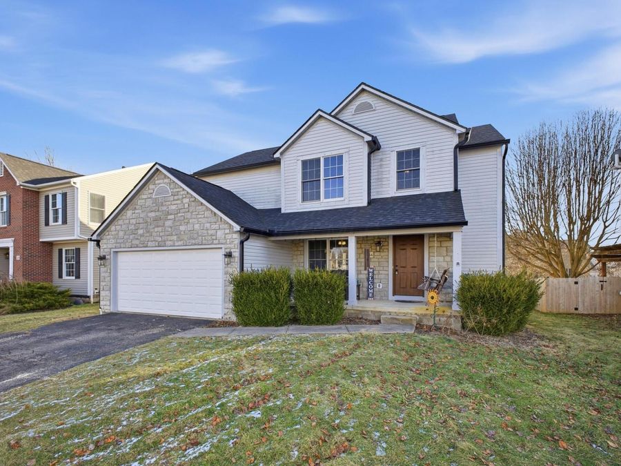 2634 Little Pine Lane , Lancaster, OH 43130 Photo 1
