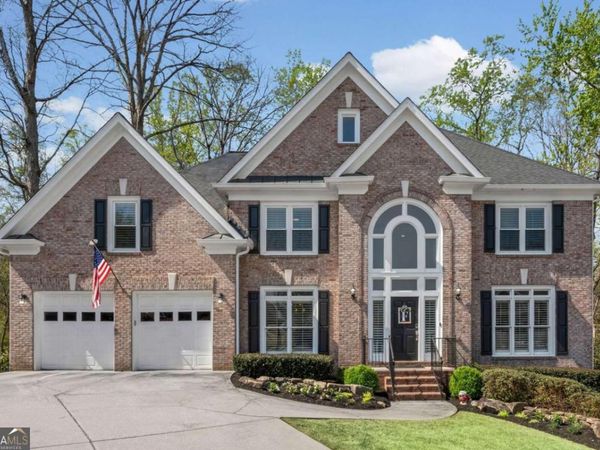 1212 Hidden Spirit Trail, Lawrenceville, GA 30045