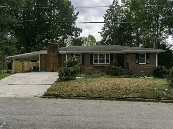 5261 Poplar Springs Road, Stone Mountain, GA 30083