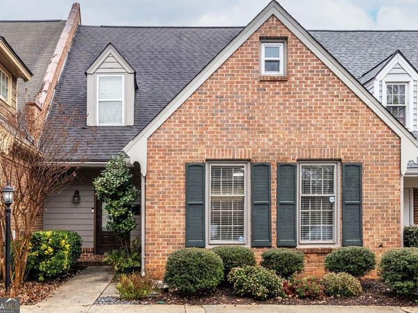 218 FORKNER Drive, Unit F, Decatur, GA 30030