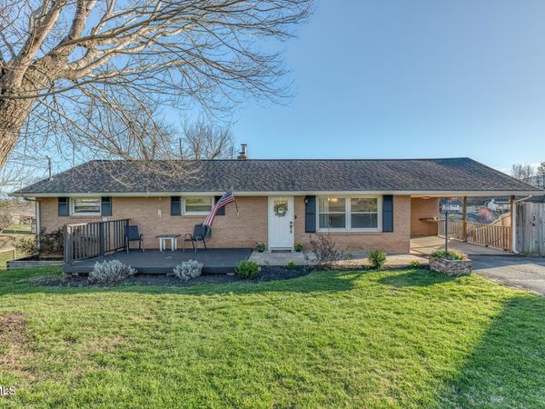 315 Piercy Street, Blountville, TN 37617