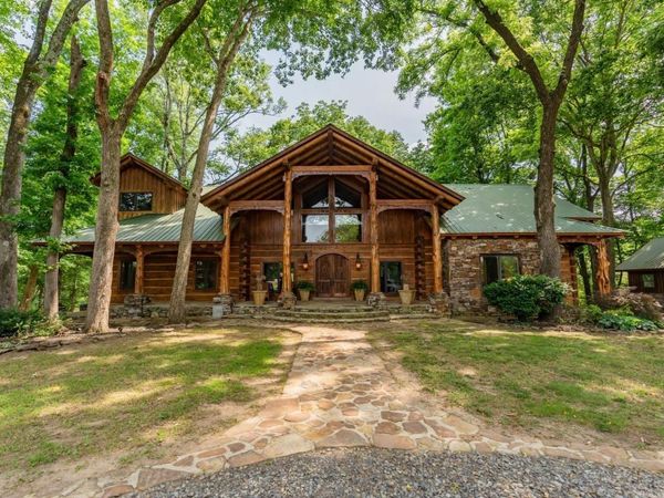 684 Hidden Valley , Heber Springs, AR 72179