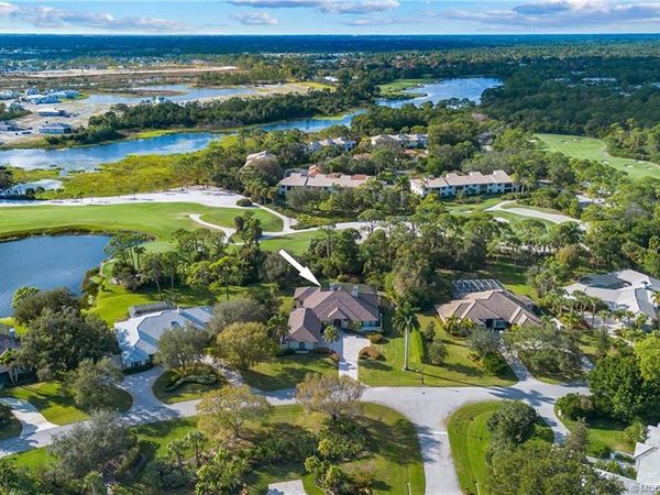 13407 NW Wax Myrtle Trail , Palm City, FL 34990